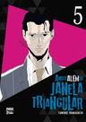 Livro - A Noite Além da Janela Triangular: Volume 05