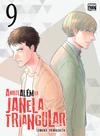 Livro - A Noite Além da Janela Triangular: Volume 09