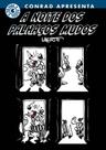 Livro - A Noite dos Palhaços Mudos