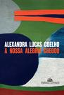 Livro - A nossa alegria chegou