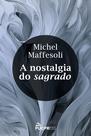 Livro - A nostalgia do sagrado