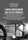 Livro - A nova consolidação das leis do trabalho
