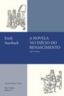 Livro - A novela no início do Renascimento Livro - A novela no início do Renascimento