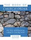 Livro A Ordem da Igreja da Sovereign Grace 2026