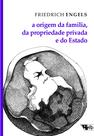 Livro - A origem da família, da propriedade privada e do Estado
