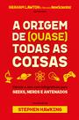 Livro - A origem de (quase) todas as coisas Livro - A origem de (quase) todas as coisas