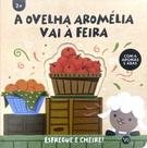 Livro - A ovelha Aromélia vai à feira