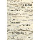 Livro - A página assombrada por fantasmas Livro - A página assombrada por fantasmas