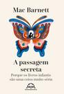 Livro - A passagem secreta Livro - A passagem secreta
