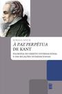 Livro - À paz perpétua de Kant