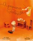 Livro - A pequena violinista