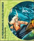 Livro - A personagens de ação em manga