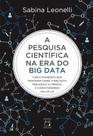 Livro - A pesquisa científica na era do Big Data Livro - A pesquisa científica na era do Big Data