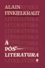 Livro - A pós-literatura