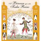Livro - A princesa que não tinha reino