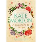 Livro - A prisioneira do tempo
