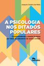 Livro - A psicologia nos ditados populares