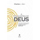 Livro - A Psiquiatria de Deus
