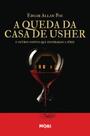 Livro - A queda da Casa de Usher e outros contos