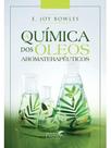 Livro a química dos óleos aromaterapêuticos