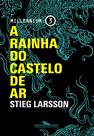 Livro - A rainha do castelo de ar Livro - A rainha do castelo de ar