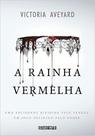 Livro - A rainha vermelha