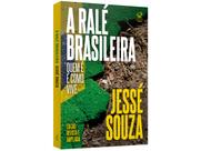 Livro A Ralé Brasileira Jessé Souza