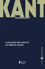 Livro - A religião nos limites da simples razão