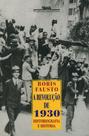 Livro - A revolução de 1930 Livro - A revolução de 1930