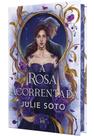 Livro - A rosa acorrentada – Romantasia dark em edição de luxo com capa dura e pintura trilateral
