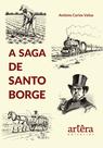 Livro - A Saga de Santo Borge
