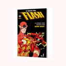 Livro - A Saga do Flash 01