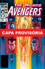 Livro - A Saga dos Vingadores 01