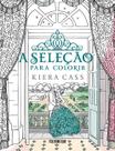 Livro - A seleção para colorir