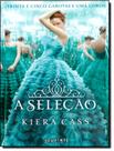 Livro - A Seleção