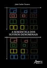 Livro - A semântica dos sufixos denominais