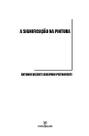 Livro - A significação na pintura Livro - A significação na pintura