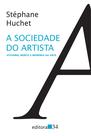 Livro - A sociedade do artista: ativismo, morte e memória da arte