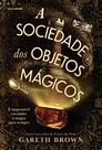 Livro - A sociedade dos objetos mágicos