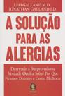 Livro - A solução para as alergias Livro - A solução para as alergias