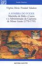 Livro - A sombra do poder Livro - A sombra do poder