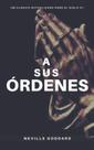 Livro A Sus Órdenes, edição em espanhol Livro A Sus Órdenes, edição em espanhol