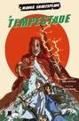 Livro - A tempestade (Mangá Shakespeare)