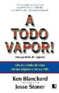 Livro - A TODO VAPOR!