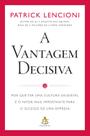 Livro - A vantagem decisiva