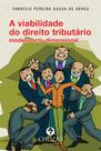 Livro - A viabilidade do direito tributário modelo octo-dimensional