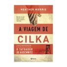 Livro A Viagem De Cilka Livro A Viagem De Cilka