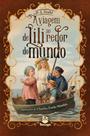 Livro - A viagem de Lili ao redor do mundo