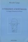 Livro - A viagem e a nostalgia