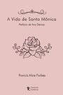 Livro - A vida de Santa Mônica